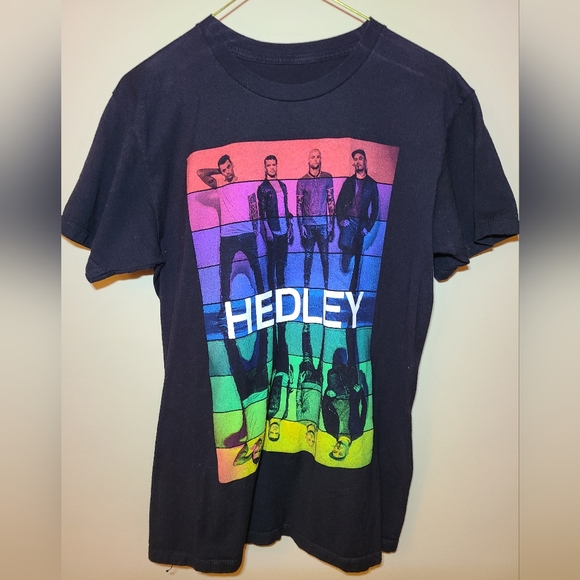 Other - Hedley Concert Tee